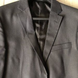 Suit Jacket and Pants